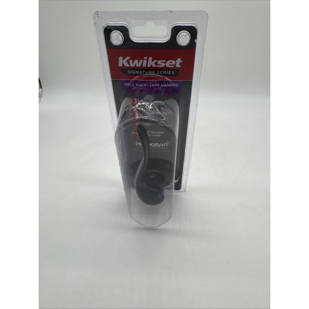 Kwikset Tustin Lever DUMMY Door Handle‎ Left handed Venetian Bronze NEW
